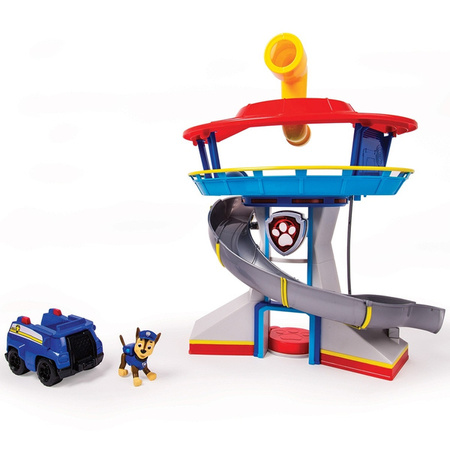 Spin Psi Patrol Baza Psiego Patrolu 6022632