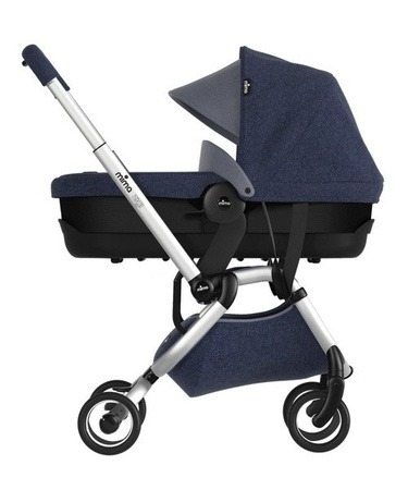 Mima Xari/Sprt/Zigi Gondola Do Wózka Denim