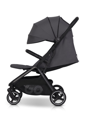 Easy Go Hero Wózek Spacerowy Cloud Gray