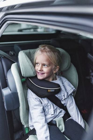 BeSafe Izi Flex Fix I-size Fotelik Samochodowy 15-36kg Peak mesh
