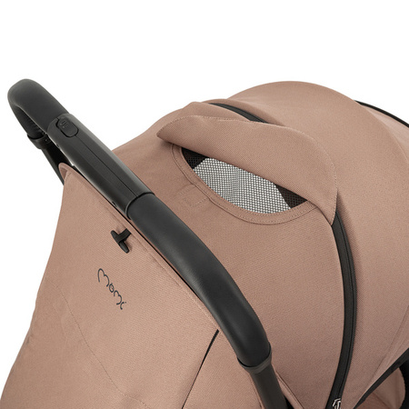 MoMi Andrea Wózek Spacerowy Jasny Beżowy