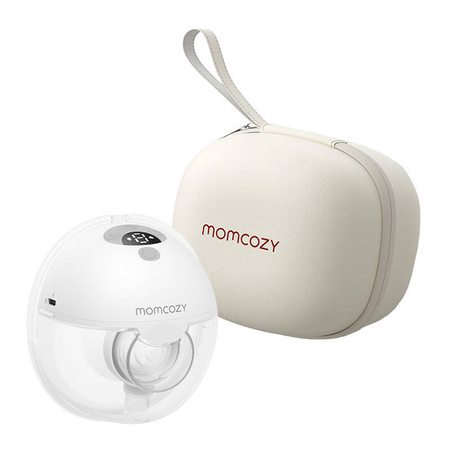 Momcozy Laktator Pojedyńczy M5 Biały