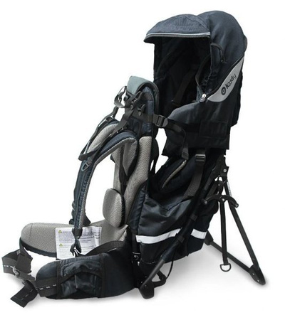 Kiddy Adventure Pack Nosidełko Turystyczne Night Blue