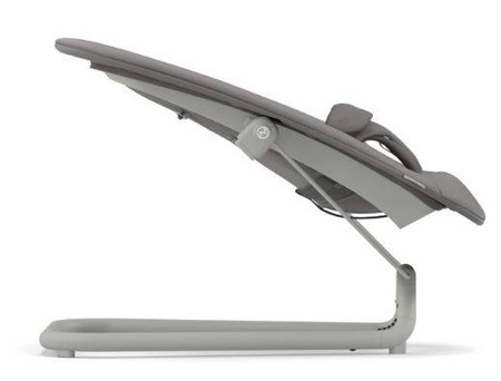 Cybex Lemo Bouncer Leżaczek Suede Grey