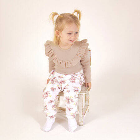 Nicol Body Bawełna Długi Rękaw 74