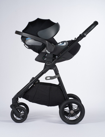 Mast Swiss Design M4x Plus Wózek Spacerowy Koła HP Granite