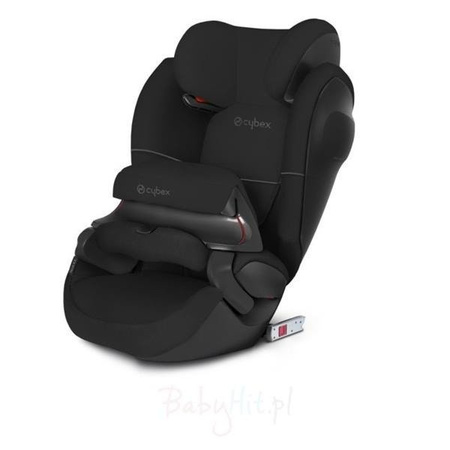 Cybex Pallas M-Fix SL Fotelik Samochodowy 9-36kg Pure Black