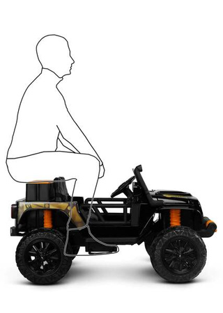 Toyz Ringo Pojazd Na Akumulator