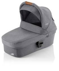 Britax Strider M Gondola Do Wózka Elephant Grey
