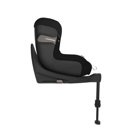 Cybex Sirona SX2 i-Size Fotelik Samochodowy 0-18kg Moon Black 2023