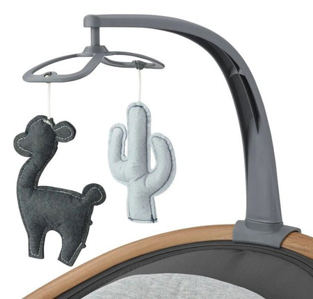 Maxi-Cosi Cassia Huśtawka Essential Graphite