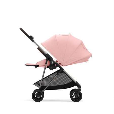 Cybex Melio Wózek Spacerowy Candy Pink
