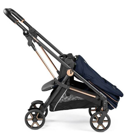 PegPerego Vivace Wózek Spacerowy Blue Shine