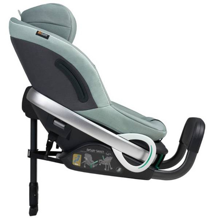 Besafe Stretch Fotelik Samochodowy 9-36 kg Morska Zieleń 09
