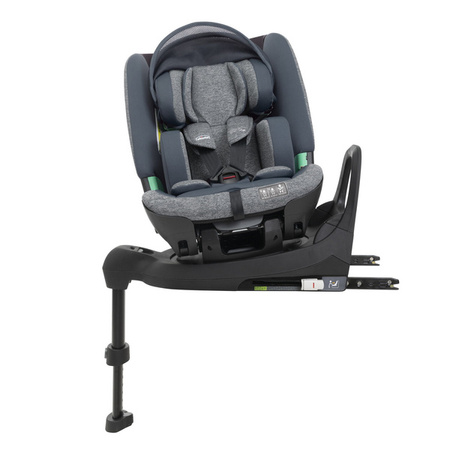 Chicco Bi-Seat I-Size Air Fotelik Samochodowy 0-36kg Graphite