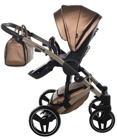 Tako Junama Fluo V2 Wózek Głęboko-Spacerowy 2w1 3