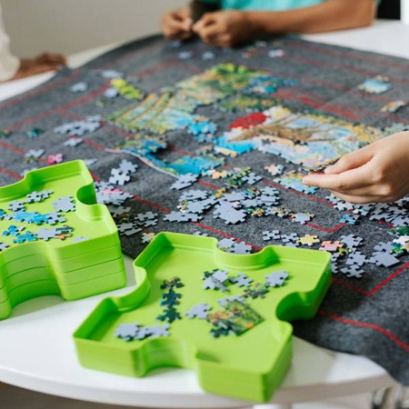 Trefl Mata Do Układania Puzzli 500-1500 Elementów