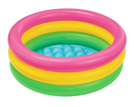 INTEX WANIENKA TURYSTYCZNA BASEN 57107 61 CM