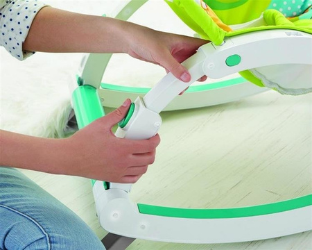 Fisher Price Fotelik- Bujaczek "Od Niemowlaka Do Przedszkola" Cmr10