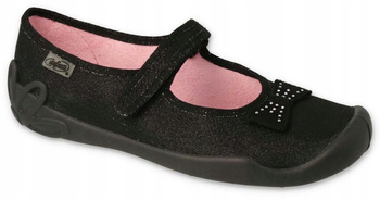 Befado Kapcie Dziewczęce Rozmiar 28
