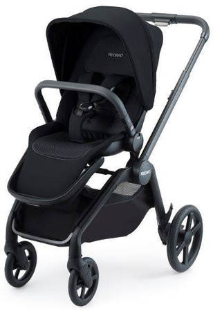 Recaro Celona Wózek Głęboko-Spacerowy 2w1 Select Night Black