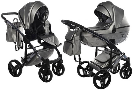 Tako Junama Diamond S Class Wózek Głęboko-Spacerowy 2w1 09