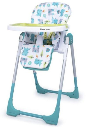 Cosatto Noodle 0+ Krzesełko do Karmienia Dragon Kingdom