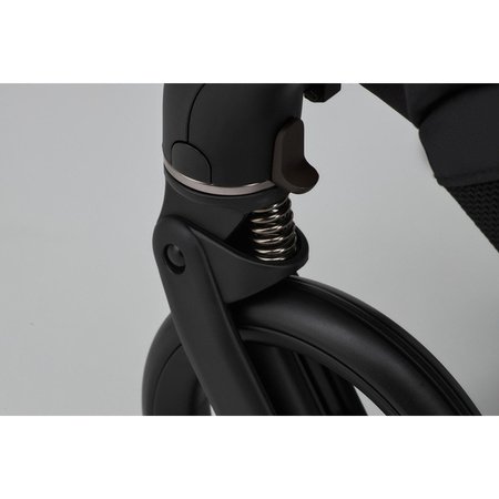 Anex IQ Premium Wózek Głęboko-Spacerowy Smoky