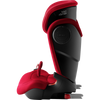 Britax Römer KIDFIX III M Fotelik Samochodowy 15-36 kg Fire Red