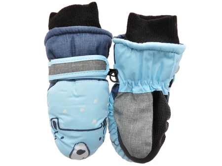 Yo! Rękawiczki Narciarskie Jednopalczaste 12cm