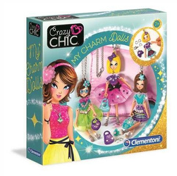 Clementoni Crazy Chic moje urocze lalki 785209