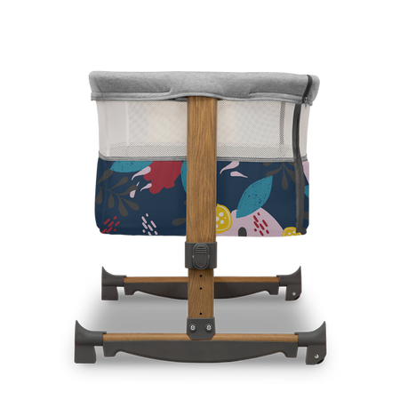 Lionelo Leonie Łóżeczko Dostawne Turystyczne Blue Navy