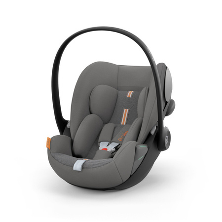 Cybex Cloud G I-Size Fotelik Samochodowy 0-13kg Plus Lava Grey