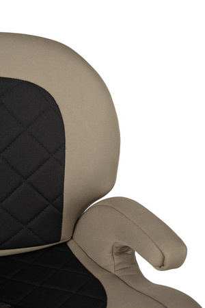 Caretero Irbis i-Size Fotelik Samochodowy 15-36 kg Beige