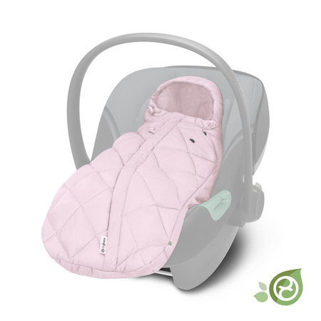 Cybex Śpiworek Snogga Mini 2 Powder Pink
