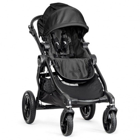 Baby Jogger City Select Wózek Spacerowy Titanium BJ20419