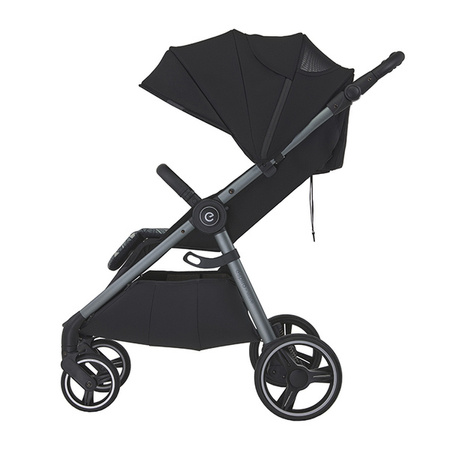 Espiro Wave 2023 Wózek Spacerowy 217 Anthracite Stone