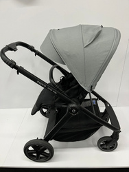 [OUTLET] Espiro Only Way 2024 Wózek Spacerowy 307 Graphite Anthracite