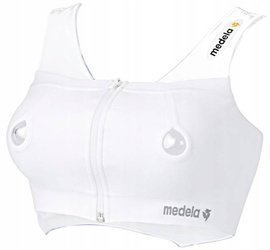 Medela Easy Expresion Gorset S Biały