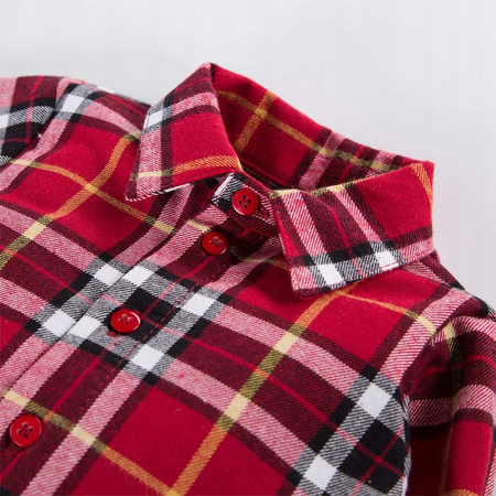 Eevi, BODY CEREMONY KOSZULA KRA BORDO r.62