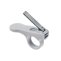 Thermobaby Obcinacz do paznokci szary