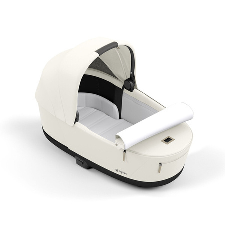 Cybex Priam 4.0 Wózek Głeboko-Spacerowy Off White