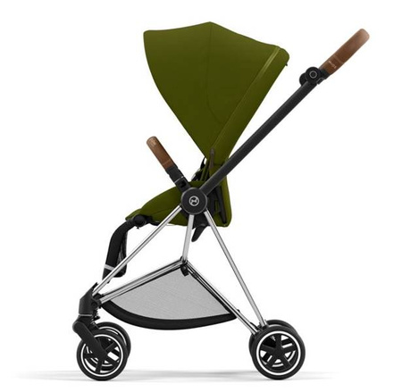 Cybex Mios 3.0 Wózek Spacerowy Khaki Green