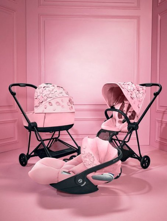Cybex Mios 2.0 Wózek Spacerowy Simply Flowers Pale Blush