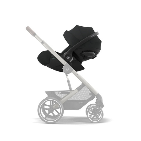 Cybex Cloud G I-Size Fotelik Samochodowy 0-13kg Plus Moon Black