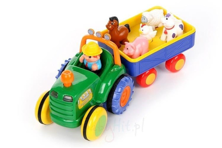 Dumel Traktor Farmer