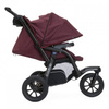 Chicco Trio Activ3 Wózek Wielofunkcyjny 3w1 Burgundy