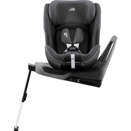 Britax Romer Swivel 2 Fotelik Samochodowy 0-25 kg Midnight Grey
