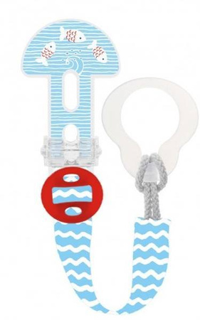 MAM Klips Do Smoczka Clip Iti Cover