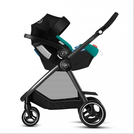 Cybex GB Artio Fotelik Samochodowy 0-13kg Lizard Khaki